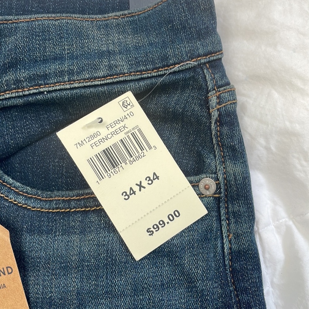 Jeans - Picture 3 of 3